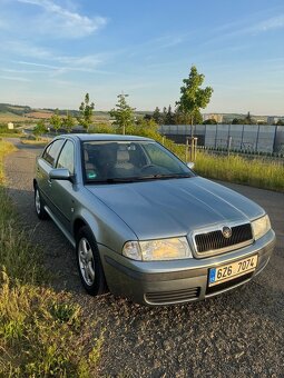 Škoda Octavia I 1.6 75 kW, benzín – STK do 6/2026 – 45 000 K - 2