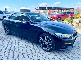 BMW 440i xDrive M Sport cabriolet - 2