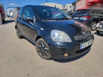 Toyota Yaris 1.3i,64kw,rok výroby 2004. - 2