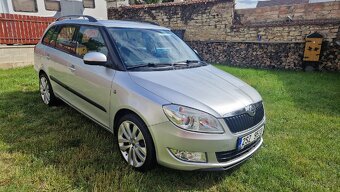 Škoda Fabia 2 combi tdi - 2