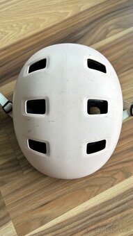 Dětská přilba Decathlon vel S a vel XS - 2
