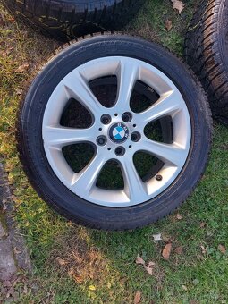 BMW F30 STYLING 394 7,5x17 5/120 ET37 - 2