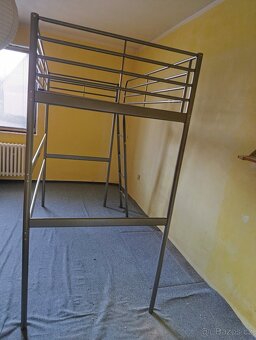 patrova postel - 2