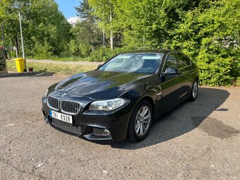 Bmw F10 530D Automat - 2