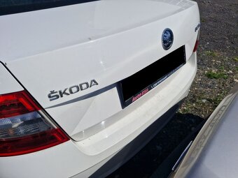 Škoda Octavia 85kw - 2