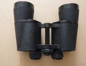 Prodám dalekohled Zeiss Jena Jenoptem 10x50W Multi- Coated - 2