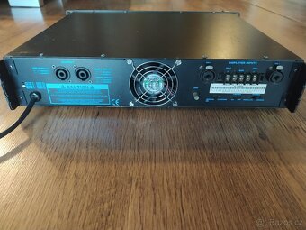 Koncový zesilovač Omnitronic PA-1100 - 2