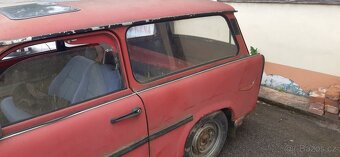 prodam na trabanta motor s prevodovkou a jine - 2