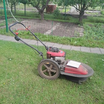 Bubnová sekačka Vari Líza - 2