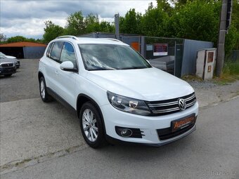 Volkswagen Tiguan 2,0 TDI DIGI AC, 1.MAJITEL - 2
