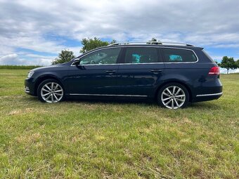 Passat b7 2.0tdi 103kw - 2