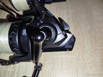 Navijaky Penn LC Affinity III 7000 - TOP stav - 2