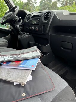 RENAULT MASTER L1H1 2.3 DCI KLIMA 184 000 KM - 2