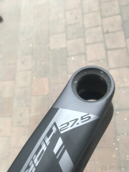 rám carbon Whistle Hakan 27,5" - 2