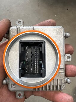 Řídící jednotka led světlometu - 2