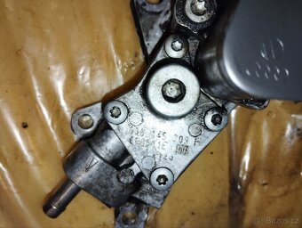 Tandemové čerpadlo pro motor 1.9tdi 77kw bxe - 2