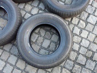 LETNÍ PNEU NOVÉ BRIDGESTONE 195/80R15 - 2