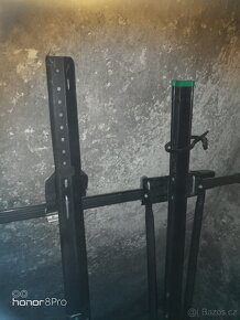 Střešní nosič na kola Fabia I. - 2