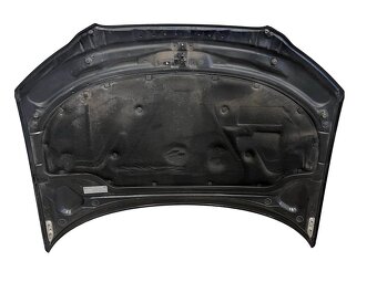 Kapota černá metalíza LZ9Y Audi A3 8P r.v. 2007 - 2