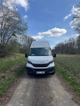 Prodám Iveco Daily Maxi 35-180 Hi Matic 3.0 HPT r.v. 2020 - 2