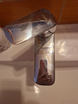 Dvě zánovní umyvadlové baterie Hansgrohe - 2