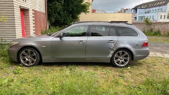 BMW 535D, náhradní díly , plně pojízdné - 2