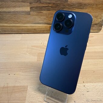 iPhone 14 Pro 128GB, fialový (12 měsíců záruka) - 2