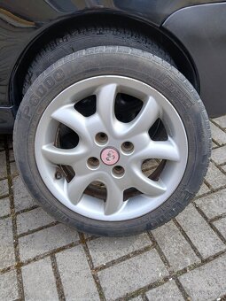 Prodám Fiat seicento Abarth - 2