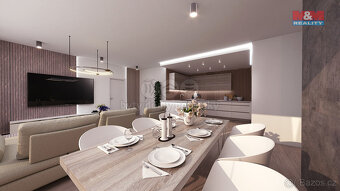 Prodej bytu 3+kk, 134 m², Plzeň, ul. Kamenická - 2