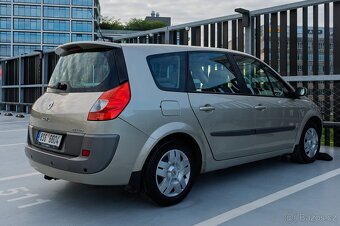 Renault Grand Scénic 1.9 dCi AUTOMAT (7 míst) - 2
