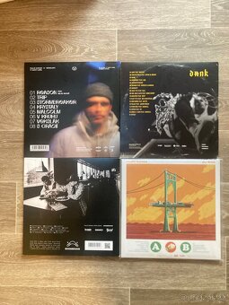 Vinyly Paulie Garand - 2