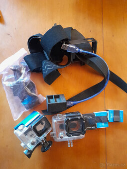 GoPro HERO3 a HERO3+ - 2