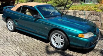 Ford Mustang GT 4.6L V8 Automat Cabriolet - 2