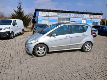 Mercedes A 200 Elegance Automat - 2