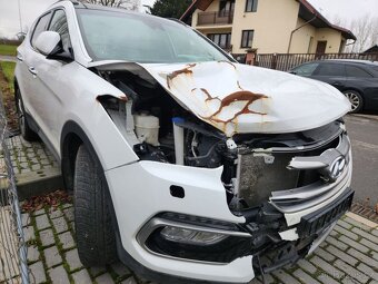 Hyundai Santa Fe 2.2-PREMIUM-PANORAMA - 2