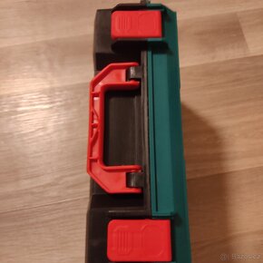 Aku úhlová bruska - 2
