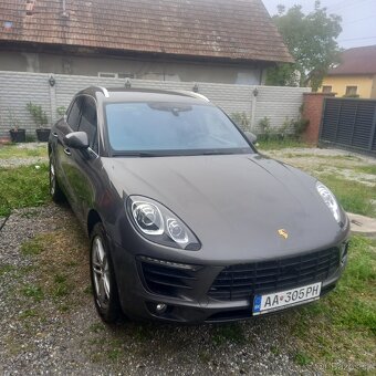 Porsche Macan S 3.0 diesel 4x4 - 2