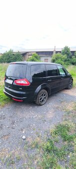 Ford Galaxy 2.0 tdc 103kw rv.09, 7.mist, 6st.man. - 2