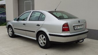 Škoda Octavia 1,8i AUTOMAT - 2