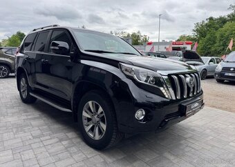 Toyota 3.0 D-4D nafta automat 140 kw - 2
