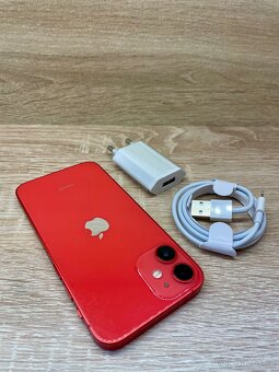 Apple iPhone 12 Mini 64GB RED - 2