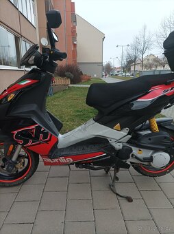 Prodám Aprilia SR 50 - 2
