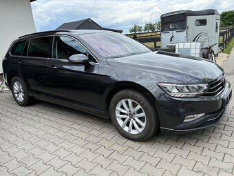 Volkswagen Passat b8 2 Tdi m.r.2023 full led ACc navigace - 2