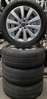 Alu kola 5x112 r19 s pneu (mb19e) - 2