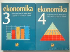 Ekonomika pro střední a jiné školy a samouky -komplet - 2