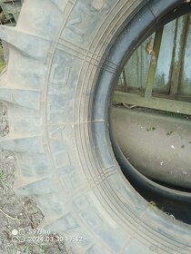 Zadní pneu na traktor 12,00-24 a 12,75-24 - 2