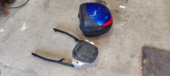 Suzuki Bandit 600 držák - 2