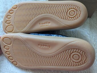 NOVÉ Barefoot plátěnky Froddo vel. 35 - 2