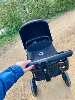 Bugaboo FOX 3 midnight black - 2