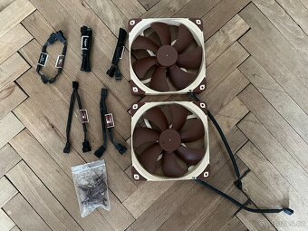Ventilátor Noctua NF-A14 PWM - 2